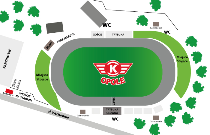 TS Kolejarz Opole vs Landshut Devils